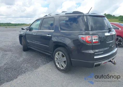 2015 GMC Acadia Denali from USA, damaged, VIN 1GKKVTKD0FJ174086